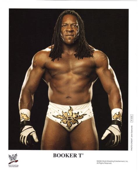 The Pharaoh Of Wrestling Wcw Wwe Tna Wrestler Booker T World