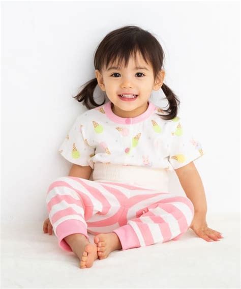 HOT BISCUITS Pyjama Set 80 120cm 1 5Years Citrus Studio