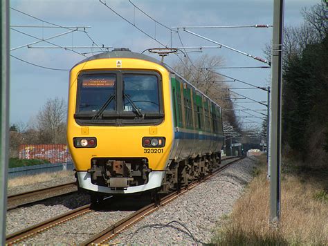 Class 323 Matty P S Railway Pics