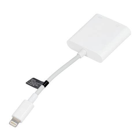 Lightning to USB 3 Camera Adapter - beep.ee - Ümbrised, kaitseklaasid ...