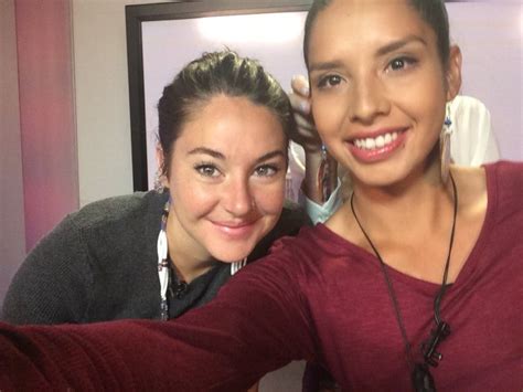 Shailene Woodley Nude Porn Pics XPicsly