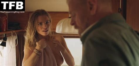 Marie Bach Hansen Nude Sexy Pics Thefappening