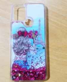 Infinix Hot Back Cover For Girls