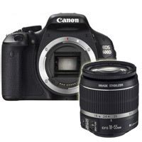 Canon EOS 600D Kit 18-55 IS II цифровая зеркальная фотокамера купить на ...