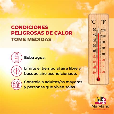 Heat Safety Tips Garrett County Health Department