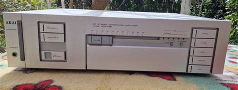 Akai AM U61 Amplificator Model De Varf Oradea OLX Ro