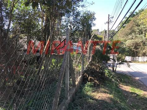 Lote Terreno Na Avenida Manoel Martins Serra Da Cantareira Em