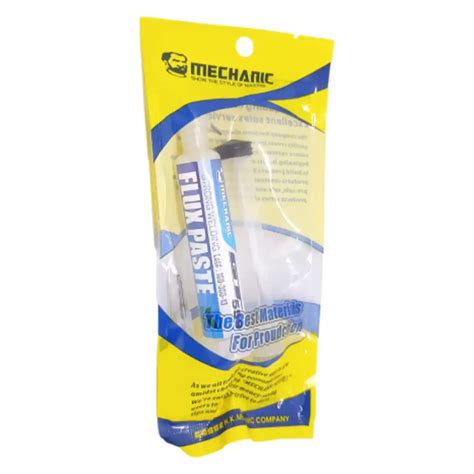 MECHANIC GT-559 10CC FLUX PASTE - AKINFOTOOLS