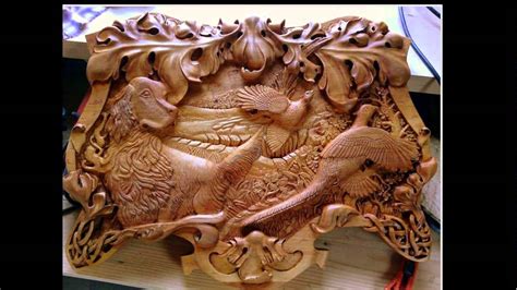 Резьба по дереву в интерьере - COLLECTION-DESIGN.RU