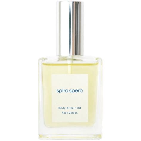 Rose Garden / ローズガーデン by spiro spero / スピロ スペロ » Reviews & Perfume Facts