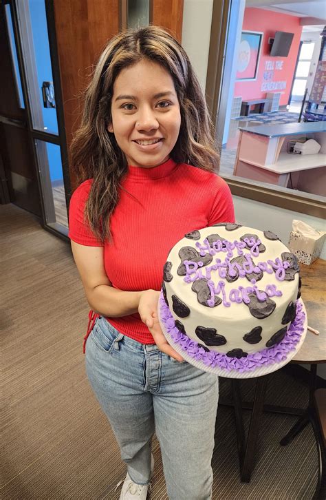 Happy Birthday Maria