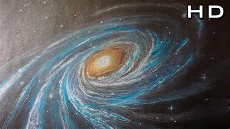 Como Hacer Maquetas De Una Galaxias C 243 Mo Dibujar Una Galaxia Y
