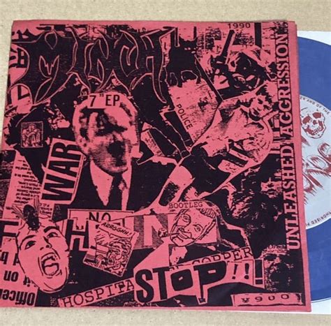 Yahoo オークション Minch ep パンク ハードコア punk hardcore ノイ