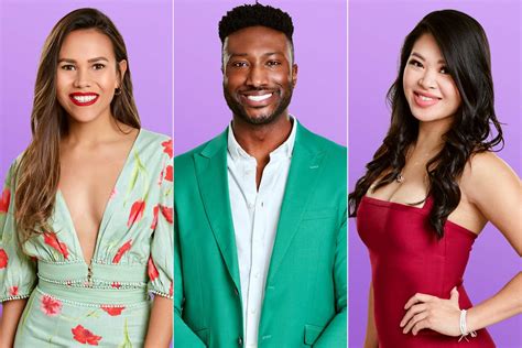 Love Is Blind season 5 cast reveal