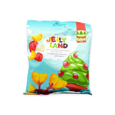 Kaiser 1889 Jelly Land 100gr