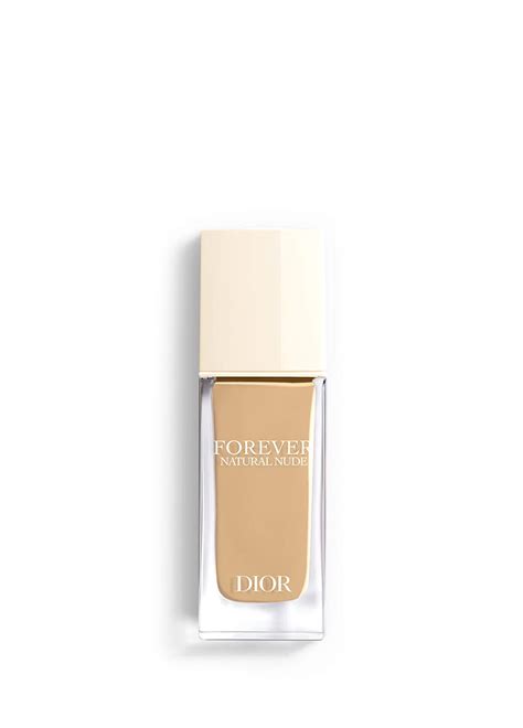 Dior Forever Natural Nude Fluid Foundation W W WARM