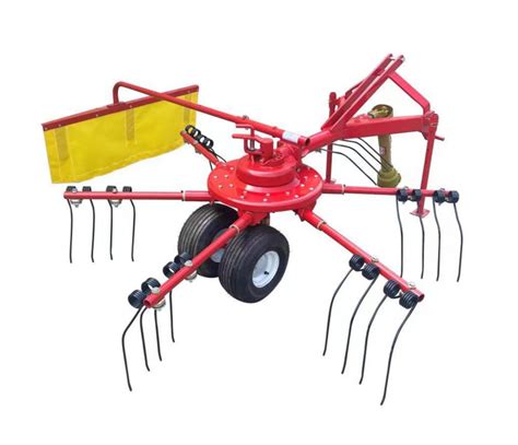 tar river rotary rake belco resources equipment