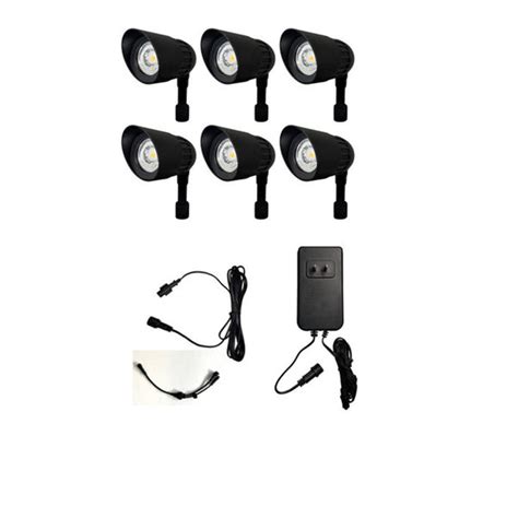 complete  spot light set champion electronics