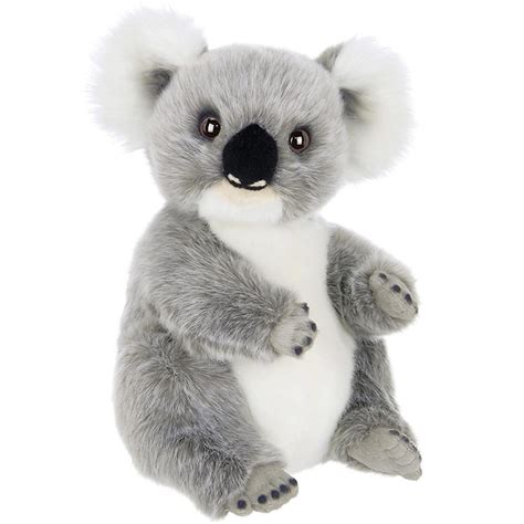 Lil' Joey Koala Bear: Stuffed Plush Koala, Ultra-Soft 10.5" Plush Toy