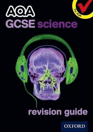 Buy Aqa Gcse Science Revision Guide Book Online At Low Prices In India