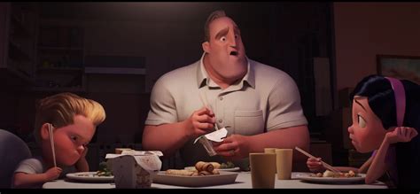 In The Incredibles, the last name of Mr. and Mrs. Incredibles' family ...