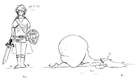 The Legend Of Zelda Xxx Art Huge Ass Hyper Wide Hips Ass Bigger Than Torso Ls Big Ass