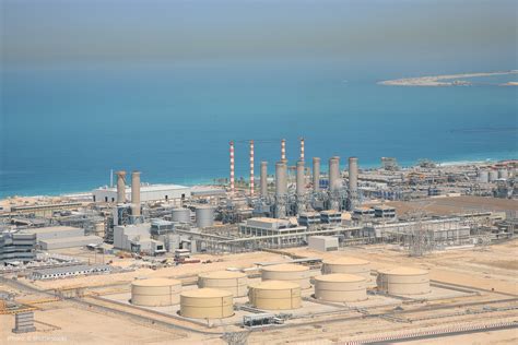 Desalination plants, like this one in Dubai, can convert saltwater into