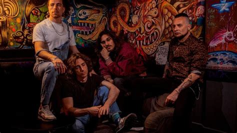 Los Sex la rock and roll actitud de la generación Z Free Rockin