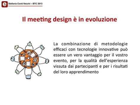 Limpatto Delle Nuove Tecnologie Sul Meeting Design The Impact Of New