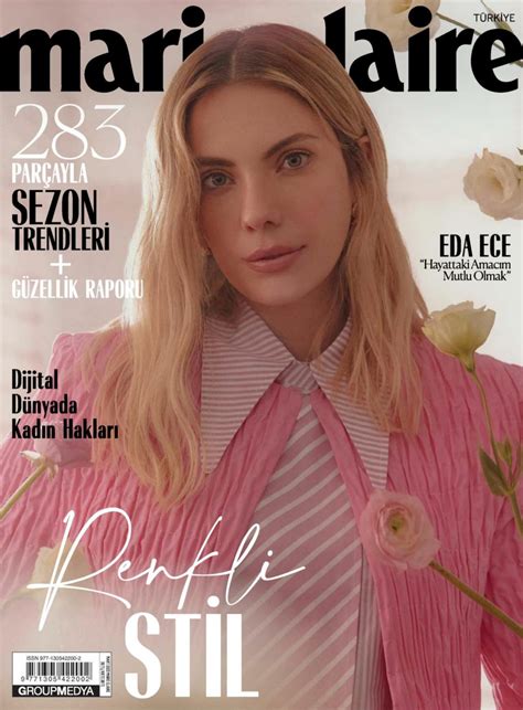 Marie Claire Türkiye Mart 2022 Digital DiscountMags