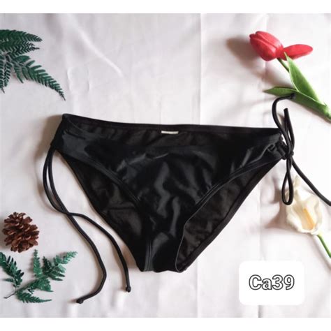 H M Bikini Panty Women S Swimming Panties Shopee Philippines