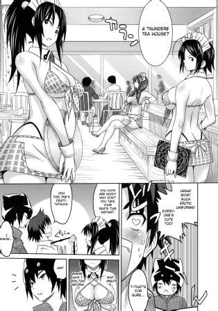 Tea Luscious Hentai Manga Porn