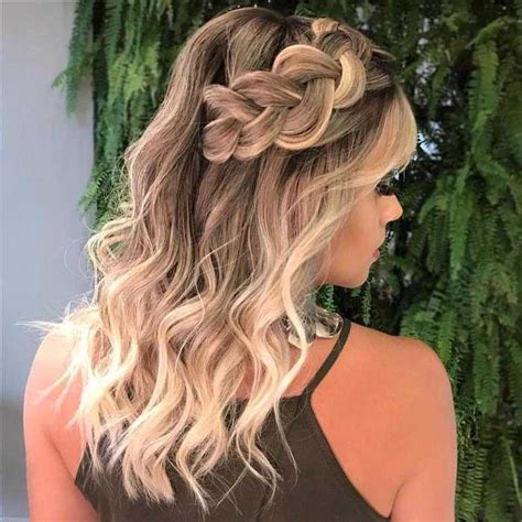 Fotos De Penteados Para Formatura - Penteados para Formatura 2020: fotos - Cortes de Cabelo 2020