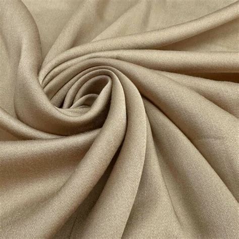 Viscose Acetinada Nude