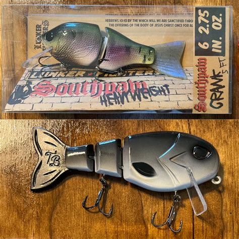 Illude And Throwback Swimbait Black Market Swimbait Underground