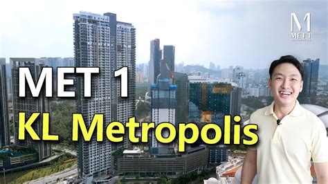 met  residences kl metropolis developers units  sale youtube