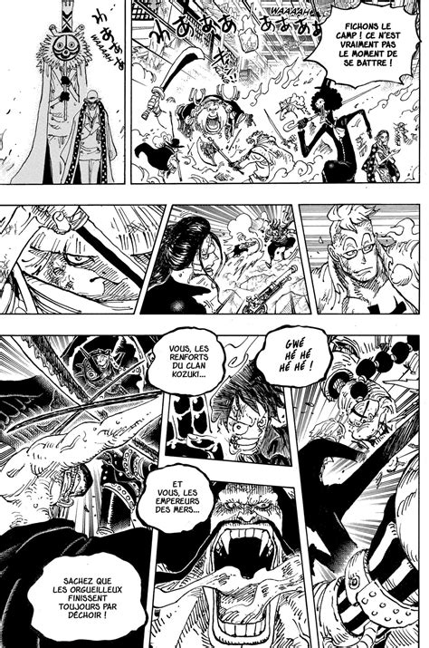 Scan One Piece 1030 Page 11