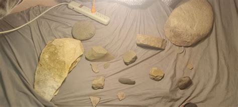 Museums are rushing to see found native american stone tools and weapons 21