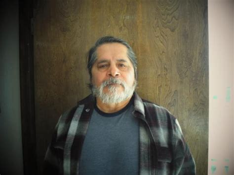 Tommy Gallegos Gonzales Sex Offender In Alamogordo NM 88310 NM1666007