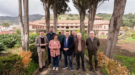 El Cabildo Respalda Una Iniciativa De Inserci N Laboral En El Convento