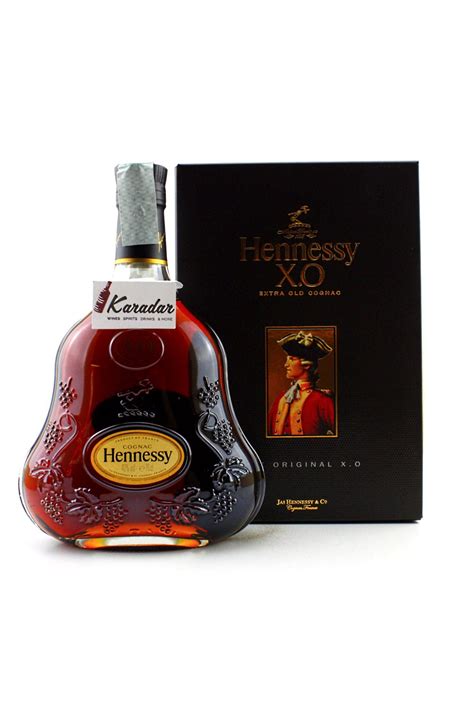 Hennessy Xo Extra Old Cognac Vol Cognac Karadarshop