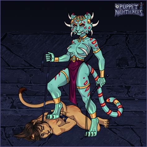 Aztec Tigress Dark Dominance Game Sprites By Phoenixignis Hentai Foundry