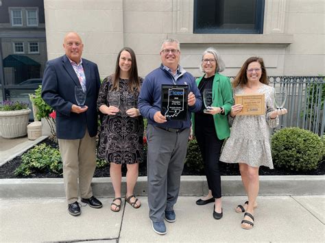 Kosciusko Chamber Named Indiana Chamber of the Year - News Now Warsaw
