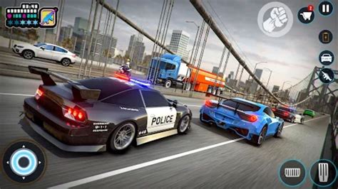 Police Chase Thief Cop Games for Android - Download