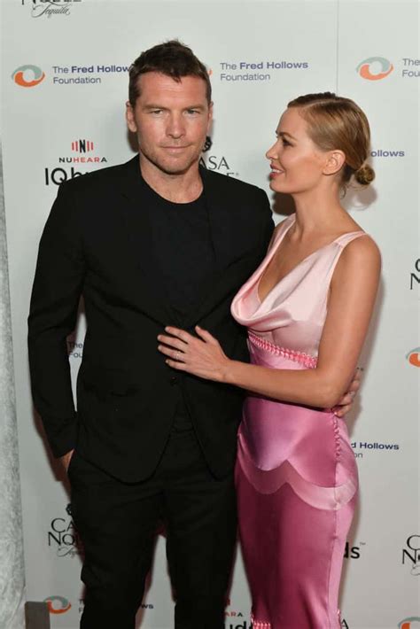 Lara Bingle Sam Worthington Nude Photo Leak Model Breaks Her Silence Annoints Year Old Son