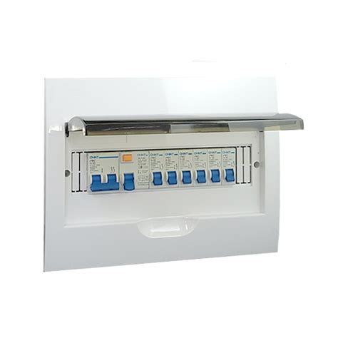 Chint Db1w 12fk 12way Flush Mount Ready Board