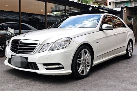 2013 Mercedes Benz E250 Cdi Amg Sedan 9409832