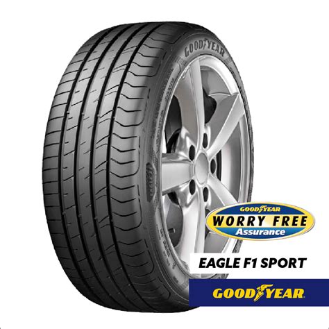 Goodyear Eagle F1 Sport 225 45 R17 Autohaus KL