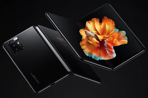 New Update Turns The Xiaomi Mi Mix Fold Into A Pocket Pc Gizmochina