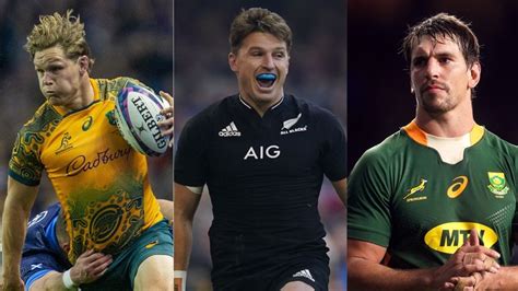 Rugby Championship on Sky Sports: New Zealand, South Africa, Australia, Argentina gear up for ...